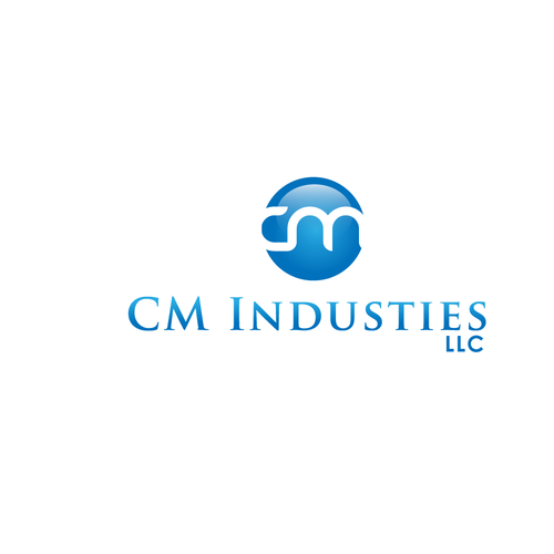 logo for CM Industies, LLC Design by unirate