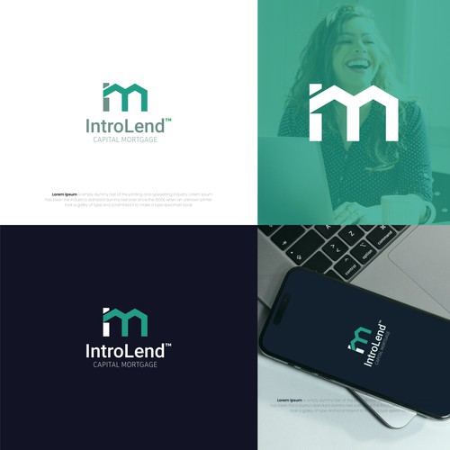 We need a modern and luxurious new logo for a mortgage lending business to attract homebuyers デザイン by abdul_basith