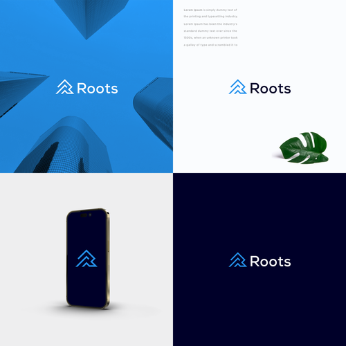 Need a logo for a new recruiting firm with a focus on more senior hires - clean, simple, not too bu Design by jennaira013