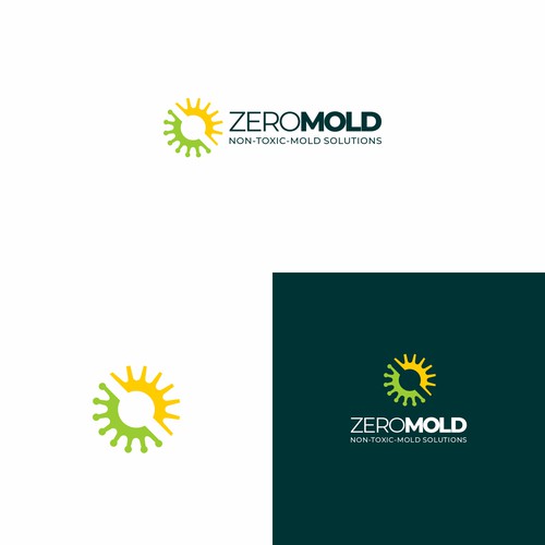 New Zero Mold Logo Réalisé par Brain.co