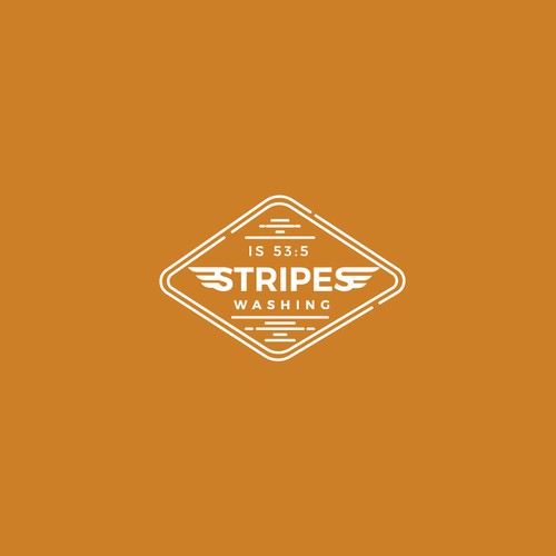 Design di Stripes Washing - Design a logo and brand for a new upcoming coastal company di JosH.Creative™
