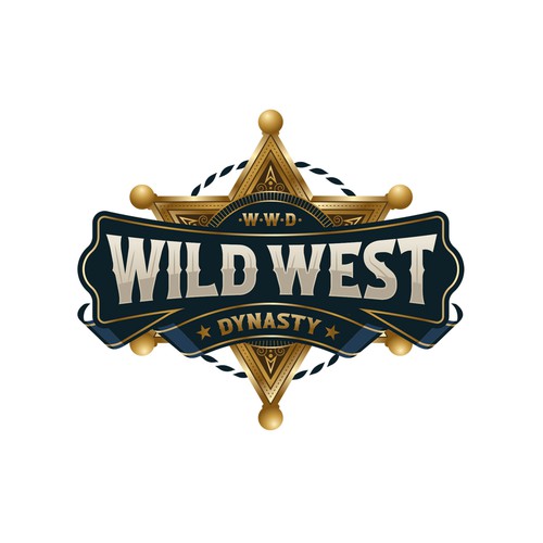 Wanted: Logo for Wild West Computergame Diseño de MarcMart7