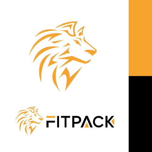 FITPACK (I INCLUDE AI FILES WITH AN EASY LOGO THAT JUST NEEDS TO BE TWEAKED SLIGHTLY) Design by Origrio Studio