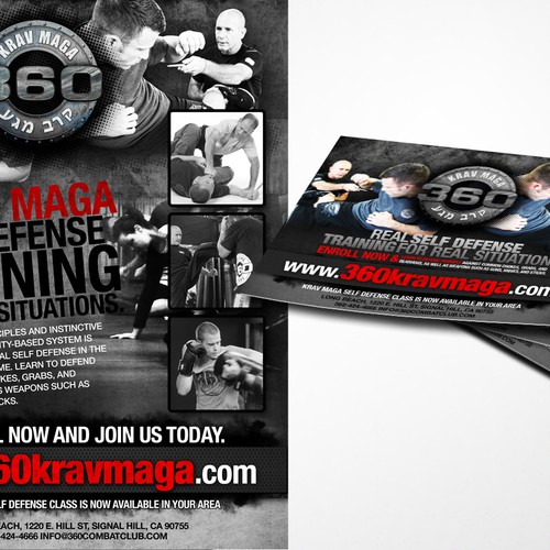 Global Instructors - 360 Krav Maga