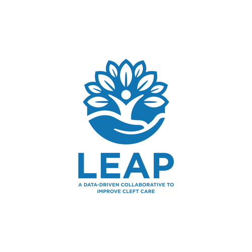 Inspiring logo for a new collaboratory to improve healthcare for young children Design by Gacorrr