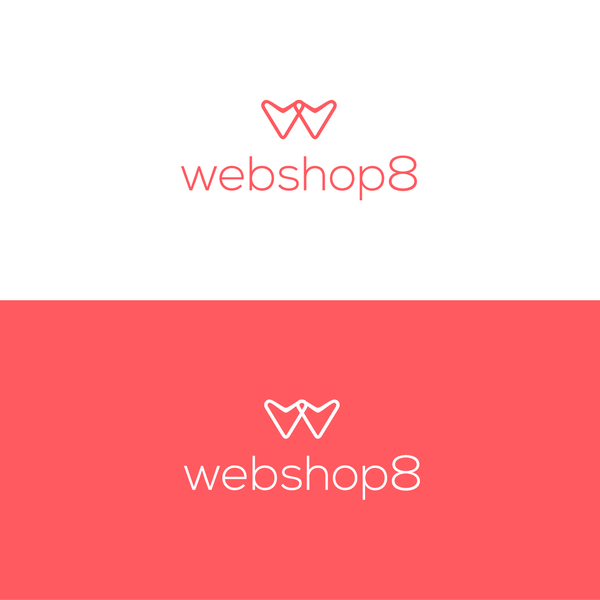 Software logo e-commerce