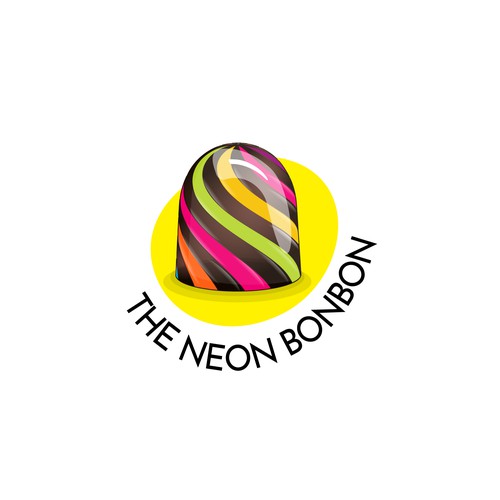 Design a Whimsical Logo for a Sweet Confectionary Company! Design by Iztok, Ivana (IZ+IV)