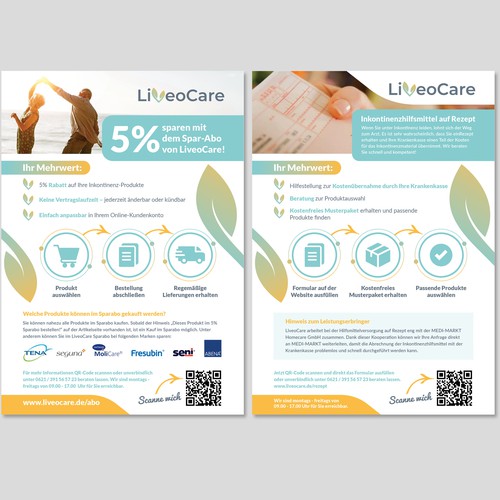 cartão postal, flyer ou impresso proposta de design por Dzhafir