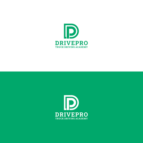 Logo for a Truck Driving Academy Design réalisé par Oleoo_