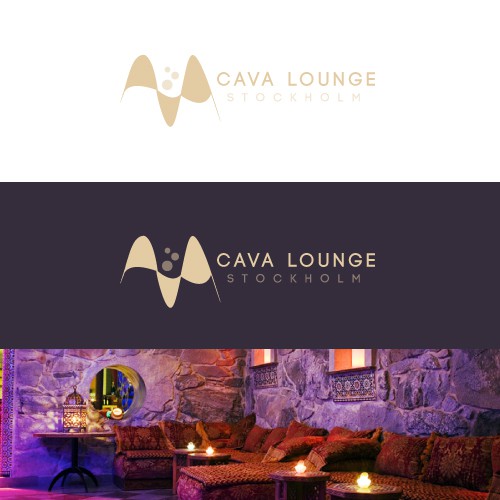 New logo wanted for Cava Lounge Stockholm Design by Cerries