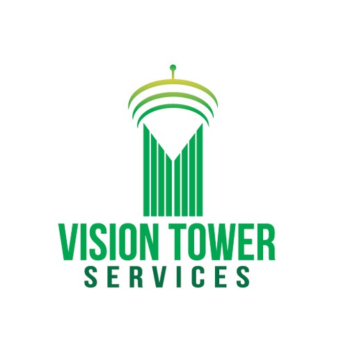 Help Vision Tower Services with a new logo | Logo design contest