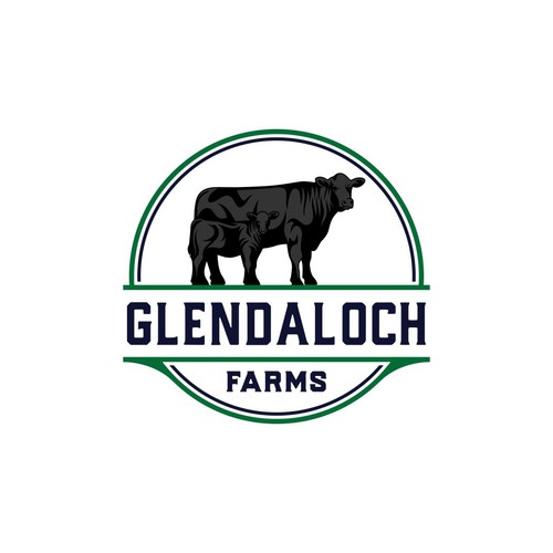 New logo required for large scale and growing livestock farming business Design by Dedy Andreas