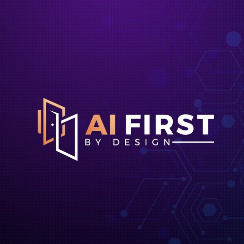 Design a modern, sophisticated, yet accessible, AI & Management Consulting firm logo! Design by ✦✦ArtRasu✦✦