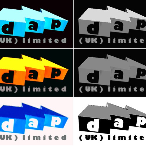 コンペ「International Logistics Company 」のデザイン by RZR13さん 