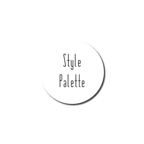 Help Style Palette with a new logo Réalisé par dmgraphite