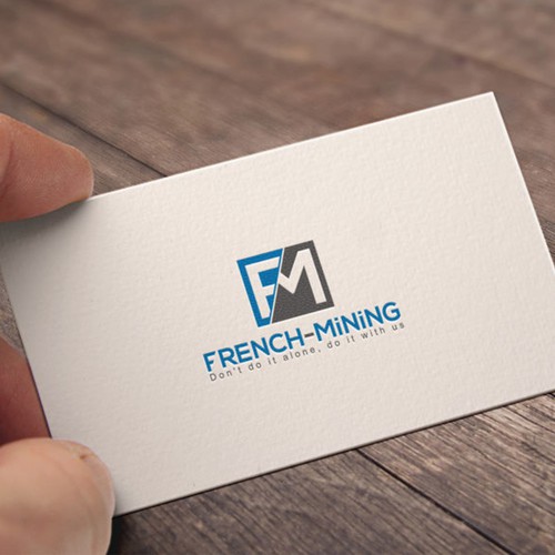 Logo & brand identity pack contest entry by MadamDesign