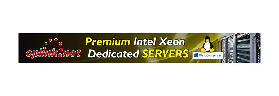 Create A Dedicated Server Hosting Banner Ad Banner Ad Contest