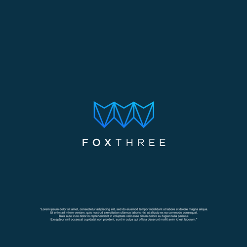 Logo and Brand Guideline for a new Digital Marketplace! Design by adipvtra™