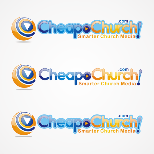 Dude Make A Killer Logo For Cheapochurch Com ロゴ コンペ 99designs