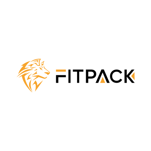FITPACK (I INCLUDE AI FILES WITH AN EASY LOGO THAT JUST NEEDS TO BE TWEAKED SLIGHTLY) Design by gedhang_goreng
