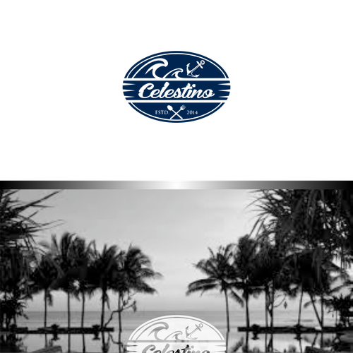 Logo design contest entry by 4R1S