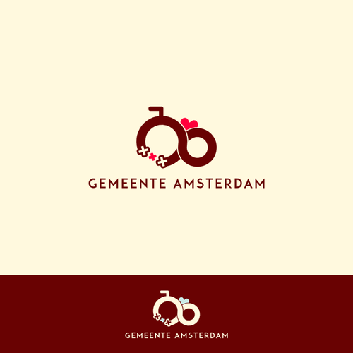 Community Contest: create a new logo for the City of Amsterdam Design by favela design