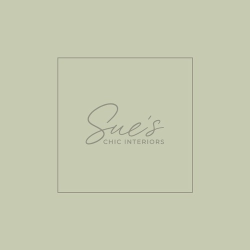 Elegant and chic logo for luxurious home decor shop Design by By Mi