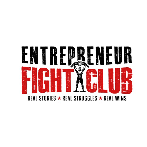 Entrepreneur Fight Club Diseño de GFX_Expert™