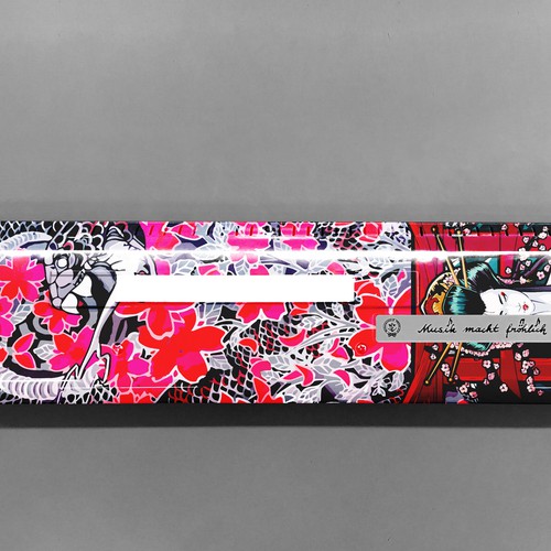 Other art or illustration contest entry by CreativePool