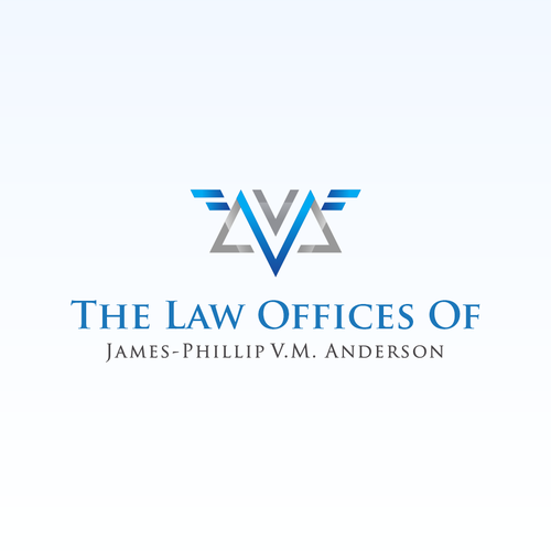 Attorney logo contest Design by Petros_SP