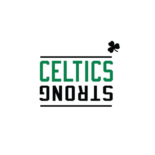 Celtics Strong needs an official logo Design por Jirka M&Gors
