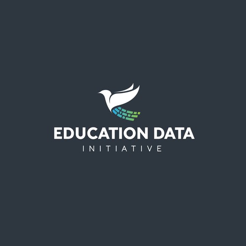 Logo for Major Education Research Website Re-brand Design by Michael San Diego CA