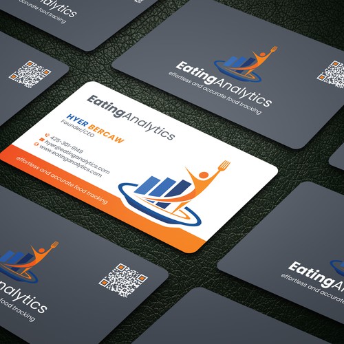 Smart looking business card Design by Shila Rani Das