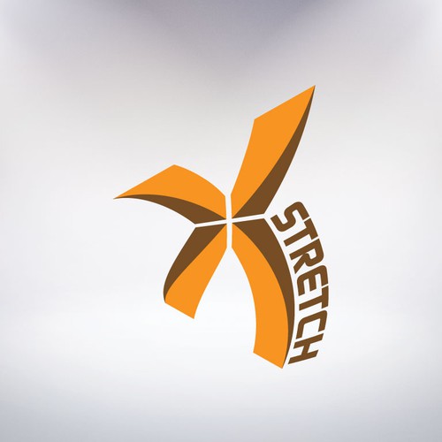 Design Stretch X Logo Design di Jelena_Ilisic