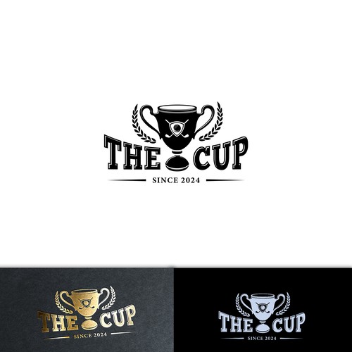 Logo for a team golf tournament Design by aeropop