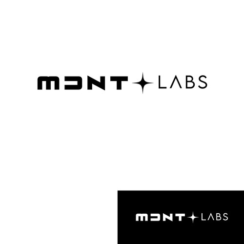 “Design the Future: Midnight Labs Logo Contest – Bold, Sleek, Iconic” Design by Passionately Curious