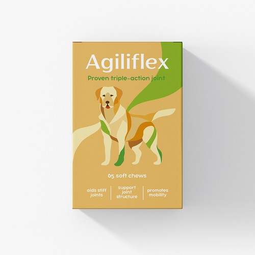 Design a Brand of Pet Supplements Design by PolinaShee