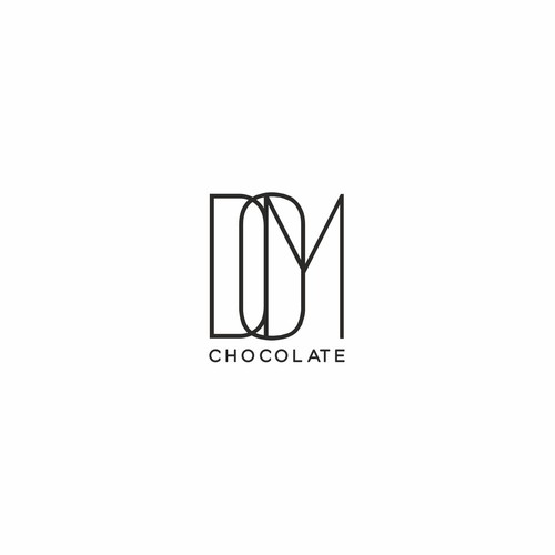 Design a logo for luxury business chocolate Diseño de #JD™