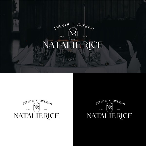 Logo Design for Luxury Event and Design