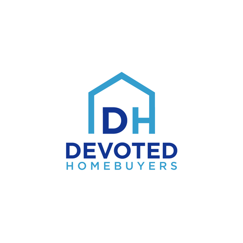 Devoted Homebuyers Logo Design by Yassinta Fortunata