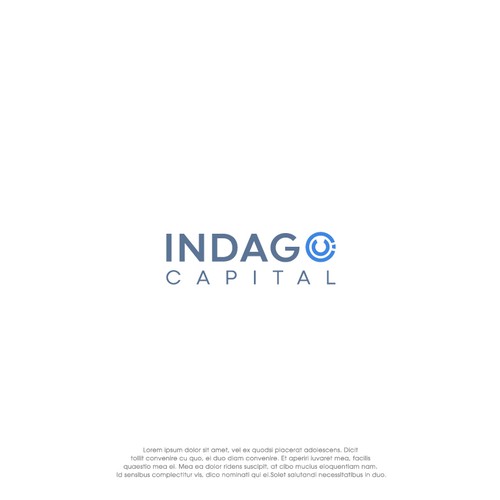 Data Driven Asset Manager Investing in Structured Credit Targeting Financial Institution Clients Design von oakbrand™
