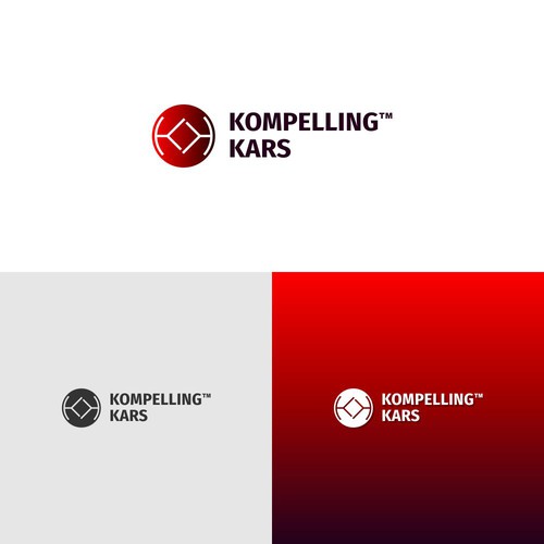 コンペ「Kompelling™ Kars Brand Logo Design」のデザイン by Bek!さん 