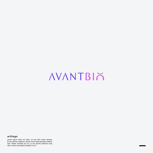 Let's see your take on "AVANT" Design by artilogo.co