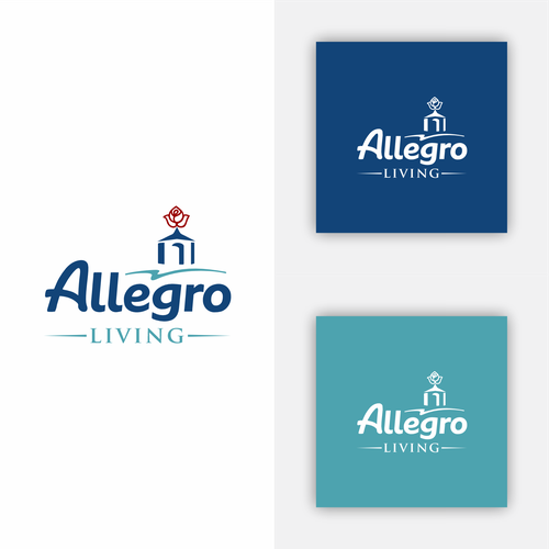Merged Logo Design by mac xiu