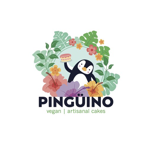 Logo design contest entry by Melissa Salvarani