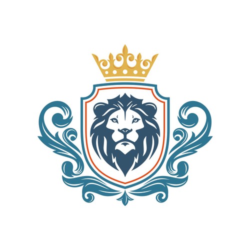 Keane Family Crest-ontwerp door Xnine