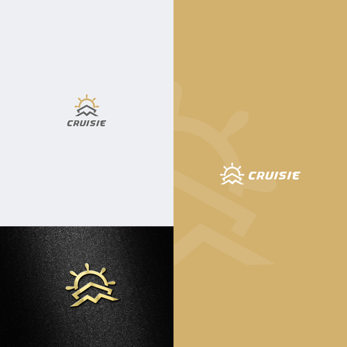 Cruise Travel Agent Logo - Modern and Sophisticated Design réalisé par Ikim