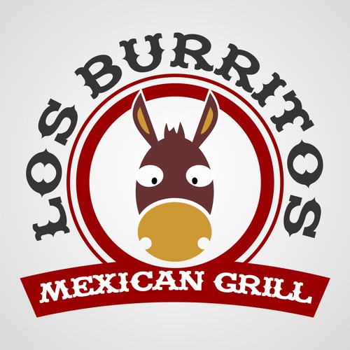 New logo wanted for Los Burritos | Logo design contest