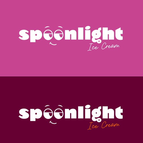 Bold and cheeky ice cream brand launching in AL/GA Design by AlexCreatives