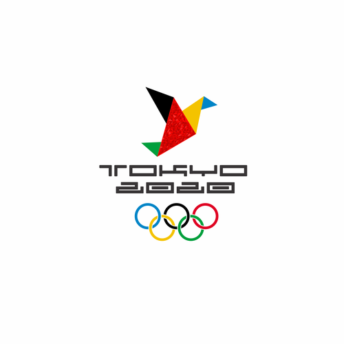 Community Contest | Design a logo for the 2020 Olympic Games! Design by ZaraBatool